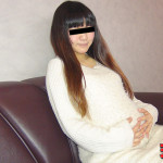 【素人無修正】天然の若妻 〜妊娠8ヶ月の若妻がAV出演〜 まこと