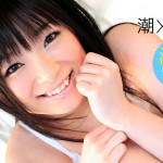 【無修正動画】3Pハメ潮祭り 前田陽菜