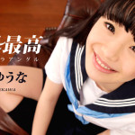 【無修正】姫川ゆうなの見晴らし最高